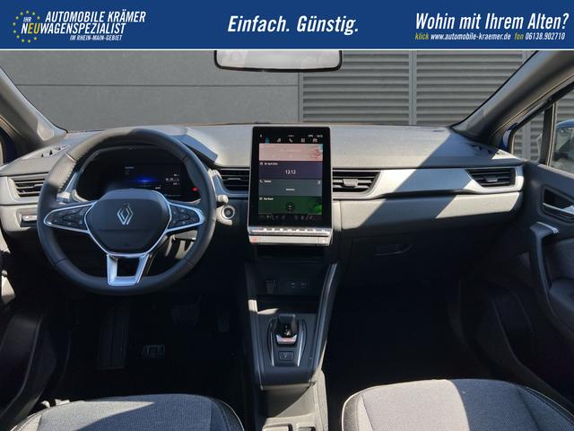 Renault Captur E-TECH Techno RFK+Winterpaket+LED 160 