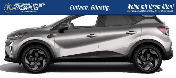 Renault Captur E-TECH Techno SHZ LKHZ 160 