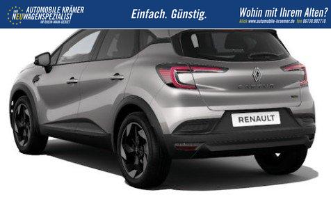 Renault Captur E-TECH Techno SHZ LKHZ 160 