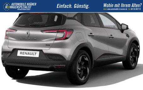 Renault Captur E-TECH Techno SHZ LKHZ 160 