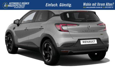 Renault Captur E-TECH Techno SHZ LKHZ 160 