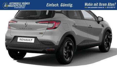 Renault Captur E-TECH Techno SHZ LKHZ 160 