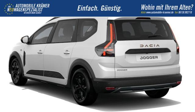 Dacia Jogger Extreme 7-S SHZ LKHZ MV-Kamera ECO-G 120 auto 