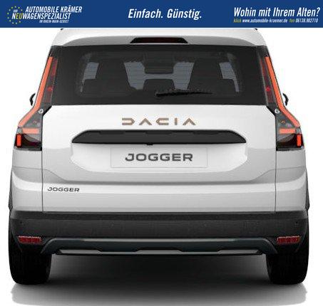 Dacia Jogger Extreme 7-S SHZ LKHZ MV-Kamera ECO-G 120 auto 