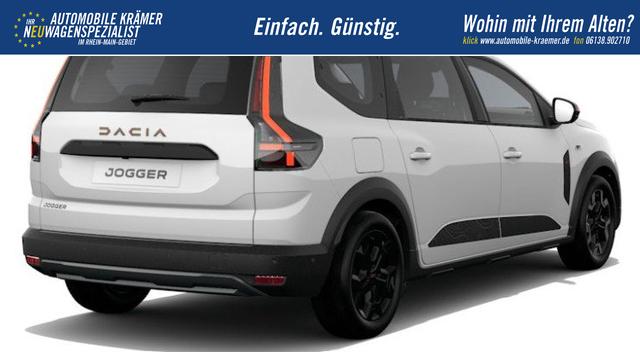 Dacia Jogger Extreme 7-S SHZ LKHZ MV-Kamera ECO-G 120 auto 