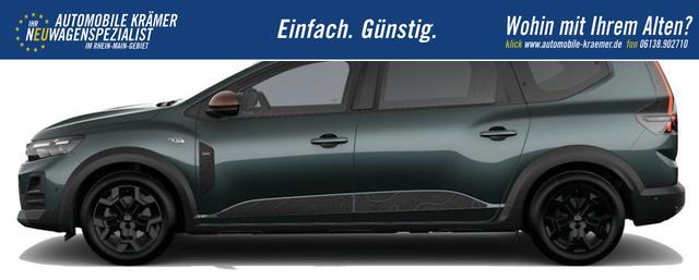 Dacia Jogger Extreme 7-S SHZ LKHZ MV-Kamera ECO-G 120 auto 