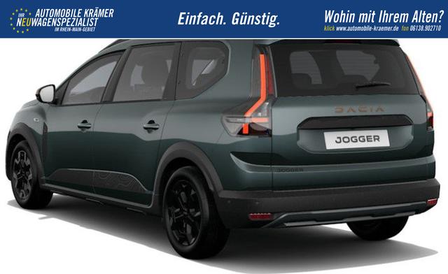 Dacia Jogger Extreme 7-S SHZ LKHZ MV-Kamera ECO-G 120 auto 