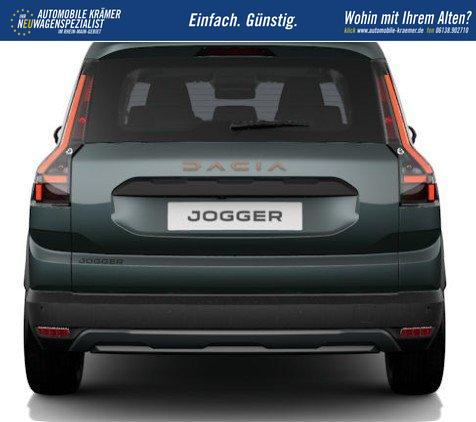 Dacia Jogger Extreme 7-S SHZ LKHZ MV-Kamera ECO-G 120 auto 