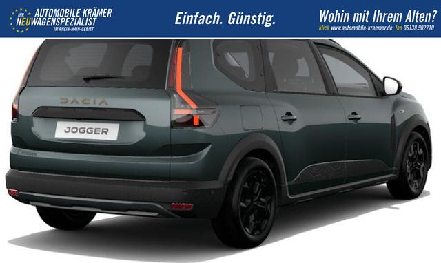 Dacia Jogger Extreme 7-S SHZ LKHZ MV-Kamera ECO-G 120 auto 