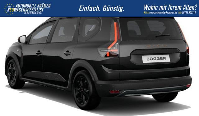 Dacia Jogger Extreme 7-S SHZ LKHZ MV-Kamera ECO-G 120 auto 