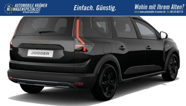 Dacia Jogger Extreme 7-S SHZ LKHZ MV-Kamera ECO-G 120 auto 