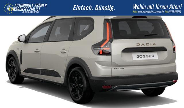 Dacia Jogger Extreme 7-S SHZ LKHZ MV-Kamera ECO-G 120 auto 