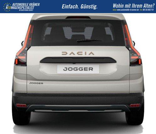 Dacia Jogger Extreme 7-S SHZ LKHZ MV-Kamera ECO-G 120 auto 