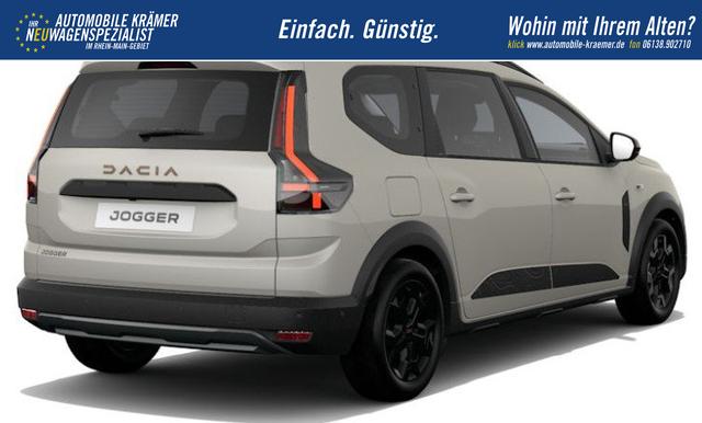 Dacia Jogger Extreme 7-S SHZ LKHZ MV-Kamera ECO-G 120 auto 