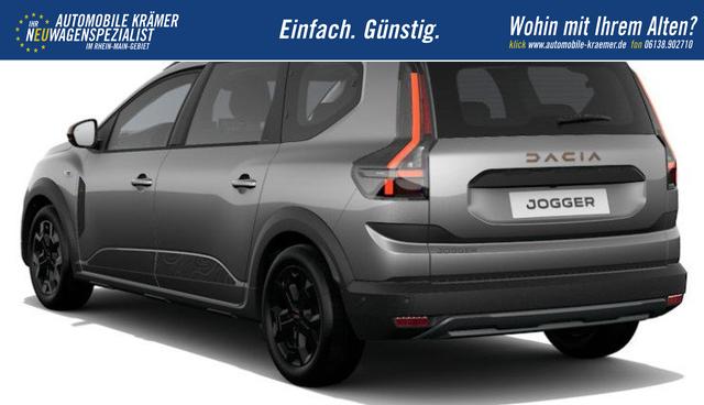 Dacia Jogger Extreme 7-S SHZ LKHZ MV-Kamera ECO-G 120 auto 