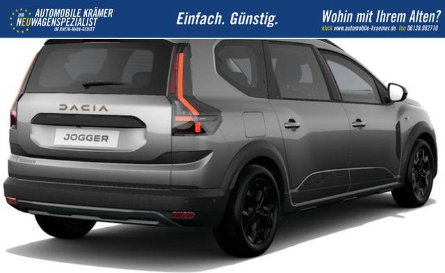 Dacia Jogger Extreme 7-S SHZ LKHZ MV-Kamera ECO-G 120 auto 