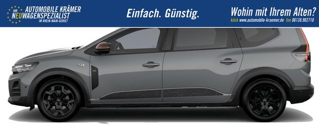 Dacia Jogger Extreme 7-S SHZ LKHZ MV-Kamera ECO-G 120 auto 