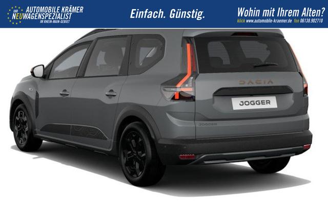 Dacia Jogger Extreme 7-S SHZ LKHZ MV-Kamera ECO-G 120 auto 