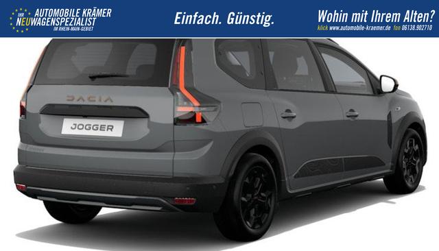 Dacia Jogger Extreme 7-S SHZ LKHZ MV-Kamera ECO-G 120 auto 