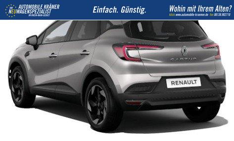 Renault Captur Techno RFK+SHZ+PDC+LKHZ TCe 160 EDC 