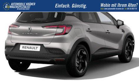 Renault Captur Techno RFK+SHZ+PDC+LKHZ TCe 160 EDC 
