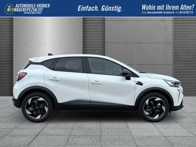 Renault Captur E-TECH Techno SHZ+Carplay+LED 160 