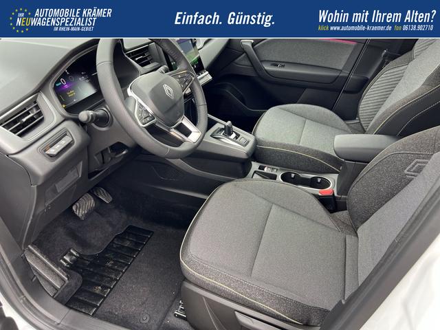 Renault Captur E-TECH Techno SHZ+Carplay+LED 160 