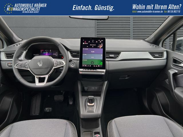Renault Captur E-TECH Techno SHZ+Carplay+LED 160 
