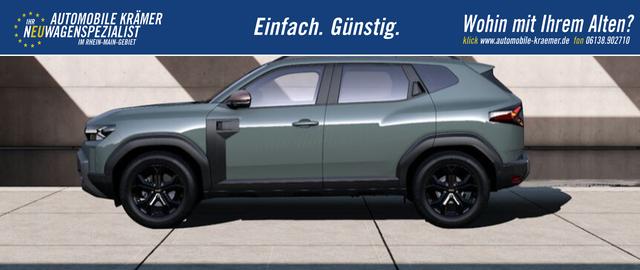 Dacia Duster Extreme SHZ LED RFK PDC Hybrid 155 