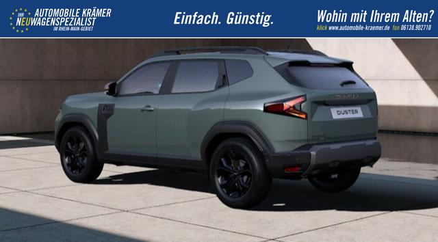 Dacia Duster Extreme SHZ LED RFK PDC Hybrid 155 