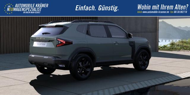 Dacia Duster Extreme SHZ LED RFK PDC Hybrid 155 