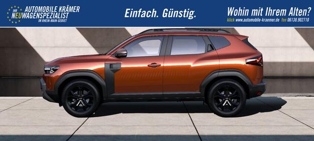 Dacia Duster Extreme SHZ LED RFK PDC Hybrid 155 