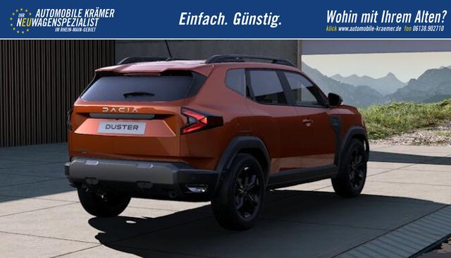 Dacia Duster Extreme SHZ LED RFK PDC Hybrid 155 