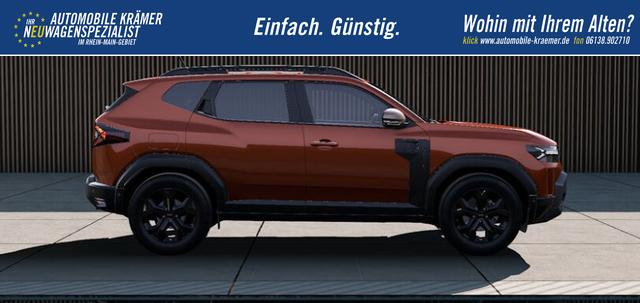 Dacia Duster Extreme SHZ LED RFK PDC Hybrid 155 