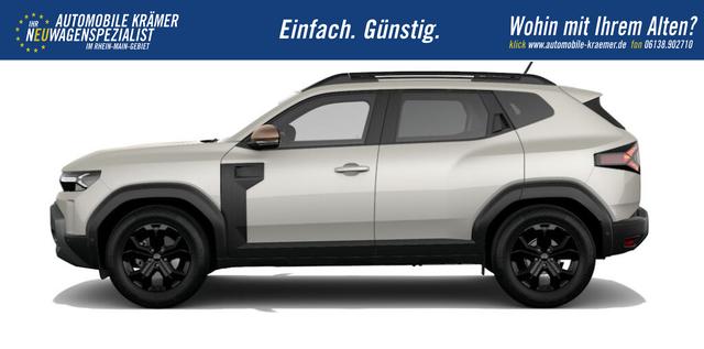 Dacia Duster Extreme SHZ+LKHZ+RFK TCe 140 