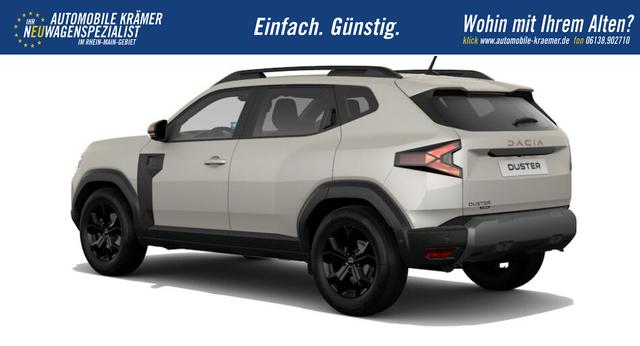 Dacia Duster Extreme SHZ+LKHZ+RFK TCe 140 