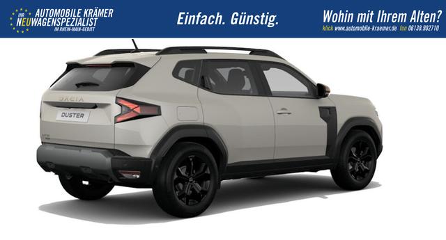 Dacia Duster Extreme SHZ+LKHZ+RFK TCe 140 