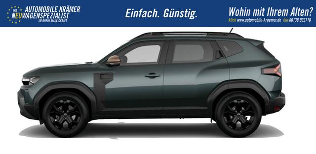 Dacia Duster Extreme SHZ+LKHZ+RFK TCe 140 