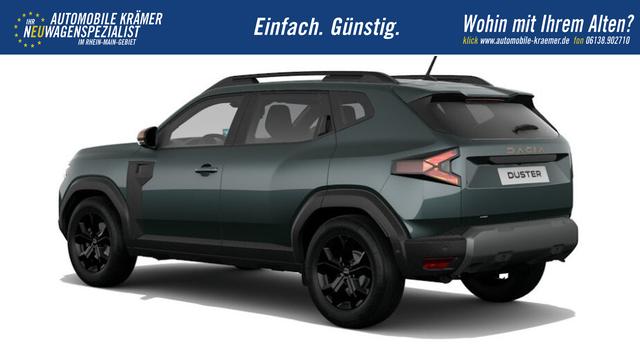 Dacia Duster Extreme SHZ+LKHZ+RFK TCe 140 