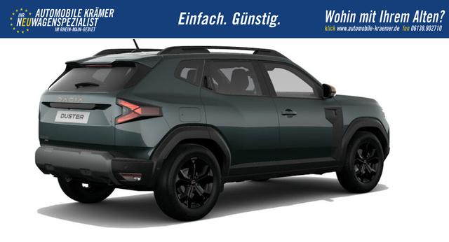 Dacia Duster Extreme SHZ+LKHZ+RFK TCe 140 