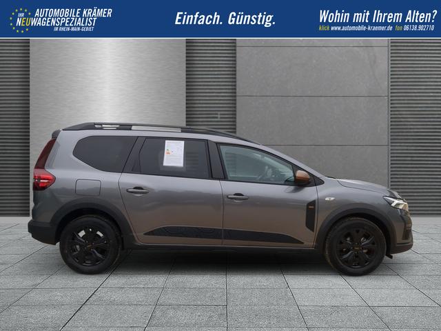 Dacia Jogger Extreme 5-Sitzer+RFK+Klimaauto.+PDC TCe 110 