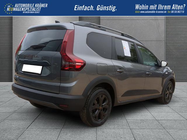 Dacia Jogger Extreme 5-Sitzer+RFK+Klimaauto.+PDC TCe 110 