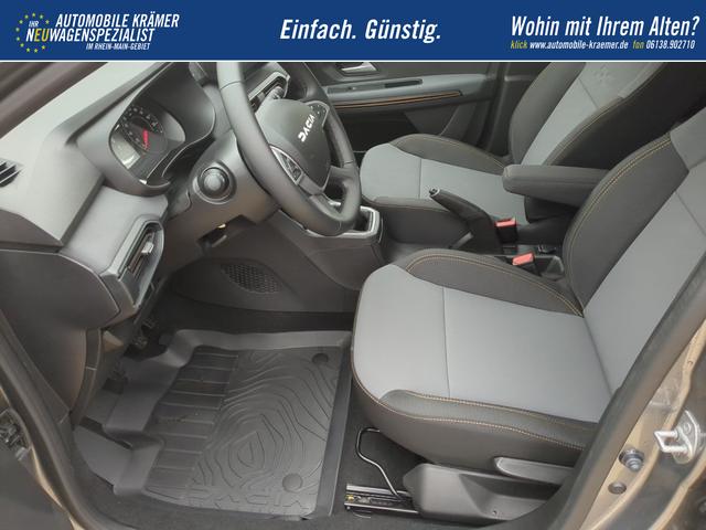 Dacia Jogger Extreme 5-Sitzer+RFK+Klimaauto.+PDC TCe 110 
