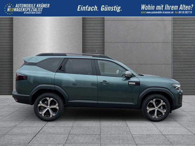 Dacia Bigster Journey SHZ LKHZ MV-Kamera Hybrid 155 