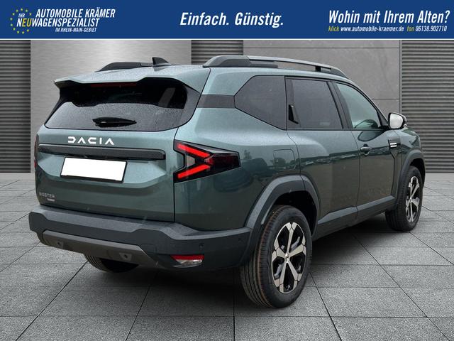 Dacia Bigster Journey SHZ LKHZ MV-Kamera Hybrid 155 