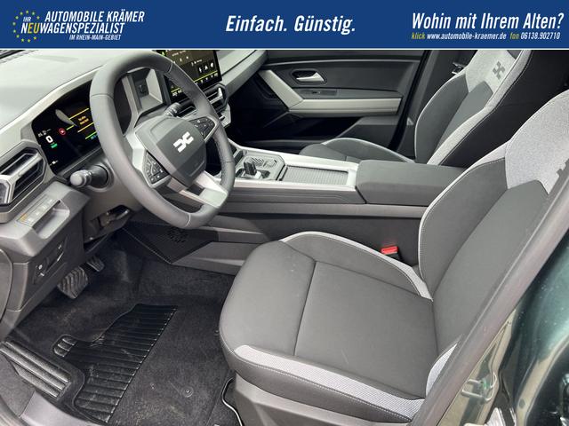 Dacia Bigster Journey SHZ LKHZ MV-Kamera Hybrid 155 