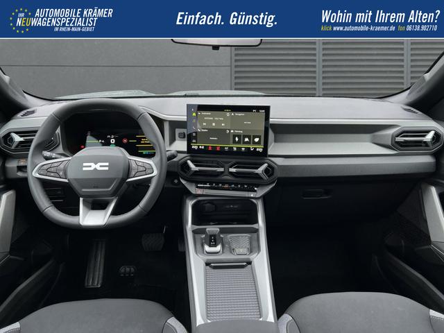 Dacia Bigster Journey SHZ LKHZ MV-Kamera Hybrid 155 