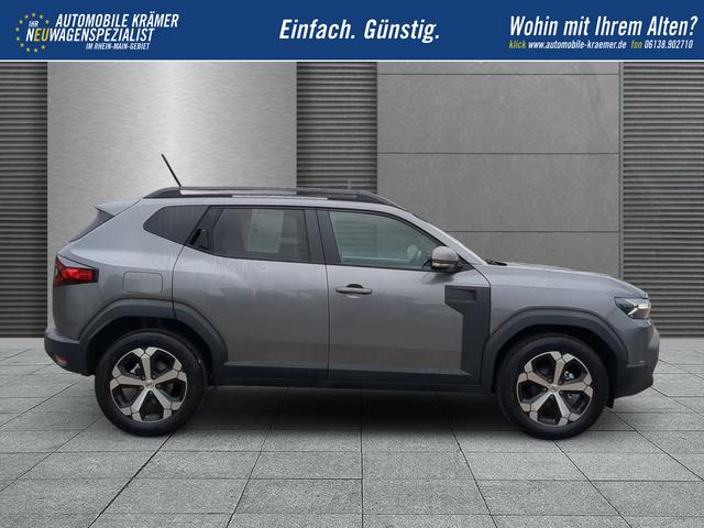 Dacia Duster Journey SHZ LKHZ Navi ECO-G 120 LPG 