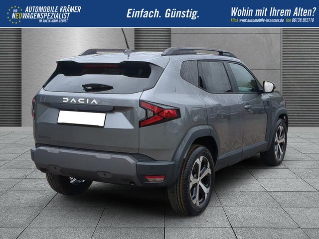 Dacia Duster Journey SHZ LKHZ Navi ECO-G 120 LPG 