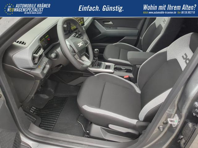Dacia Duster Journey SHZ LKHZ Navi ECO-G 120 LPG 